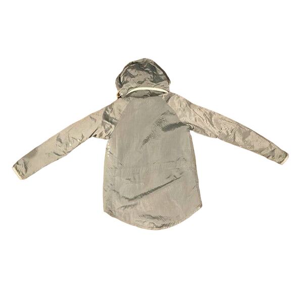 Nike Tech Aeroshield Moto Cape Windbreaker Jacket, Small - Picture 10 of 11